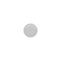 Dialog Invita, Deckel ø 87 mm grau