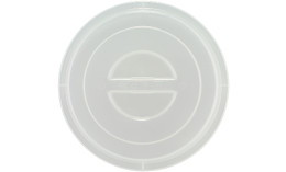 Donna Senior, Abdeckhaube ø 270 mm milchig