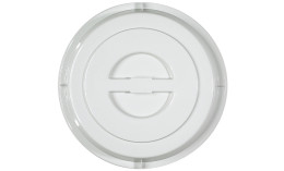 Donna Senior, Abdeckhaube ø 270 mm (160°C) grau