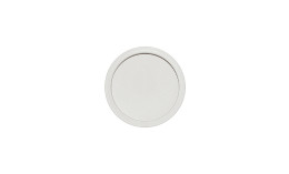 Donna Senior, Kunststoffdeckel ø 126 mm (160°C) grau