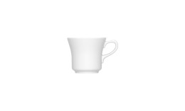 Bonn/Bistro, Tasse Glockenform ø 90 mm / 0,26 l