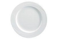 Donna Senior, Teller flach mit Fahne ø 257 mm