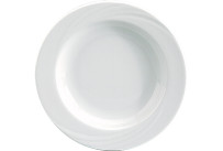 Donna, Teller tief mit Fahne ø 200 mm / 0,22 l