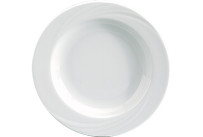 Donna Senior, Teller tief mit Fahne ø 231 mm / 0,30 l