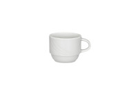 Donna, Tasse stapelbar ø 86 mm / 0,25 l