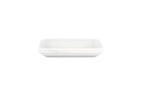 Donna Senior, Schale rechteckig stapelbar Relief 185 x 122 mm / 0,40 l