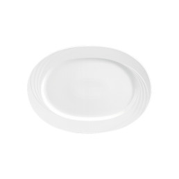 Donna Senior, Platte mit Fahne 265 x 189 mm