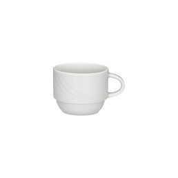 Donna, Tasse stapelbar ø 79 mm / 0,18 l