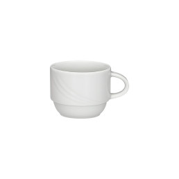 Donna, Tasse stapelbar ø 86 mm / 0,25 l