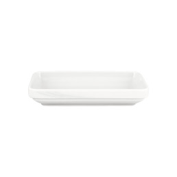 Donna Senior, Schale rechteckig stapelbar Relief 185 x 122 mm / 0,40 l