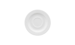 Donna Senior, Kombi-Untertasse ø 160 mm weiß