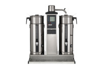 Filterkaffeemaschine 2 x 5,00 l / mit Wasseranschluss / 400 V