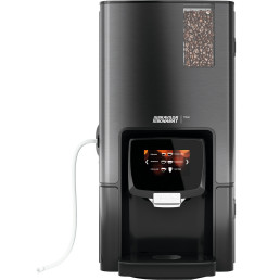 Kaffeevollautomat Sego 12L / 1 x 1,20 kg / 1 x 1,30 l / mit Wasseranschluss
