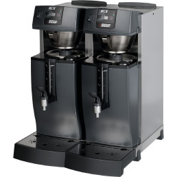 Kaffeemaschine 2 x 2,00 l / mit Wasseranschluss / 400 V