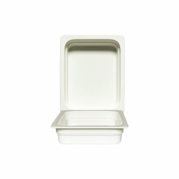 Stage Cream, GN-Behälter GN 1/2 325 x 265 x 68 mm / 3,31 l cream