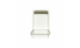 Stage Cream, GN-Behälter GN 1/2 325 x 265 x 68 mm / 3,31 l cream