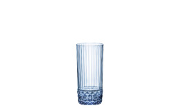 America 20s, Longdrinkglas Cooler ø 74 mm / 0,48 l blue