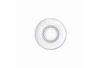 Barshine, Untertasse ø 140 mm zu Tasse 0,19 l
