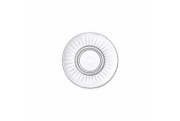 Barshine, Untertasse ø 140 mm zu Tasse 0,25 l