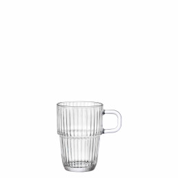 Barshine, Bockbecher stapelbar 109 x 78 mm / 0,32 l