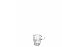 Barshine, Tasse stapelbar 76 x 56 mm / 0,09 l