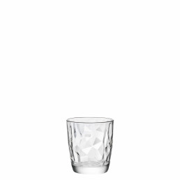Diamond, Whiskybecher ø 84 mm / 0,31 l transparent