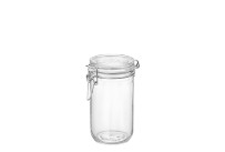 Fido, Einmachglas rund 98 mm / 0,75 l mit Bügelverschluß