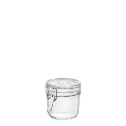 Fido, Einmachglas 0,35 l / 121 x 121 x 100 mm mit Bügelverschluss