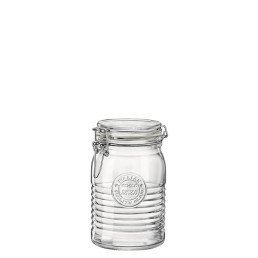 Officina 1825, Einmachglas 1,16 l mit Bügelverschluss
