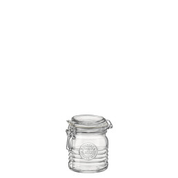 Officina 1825, Einmachglas 0,45 l mit Bügelverschluss