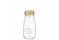 Quattro Stagioni, Flasche ø 74 mm / 0,40 l mit Deckel