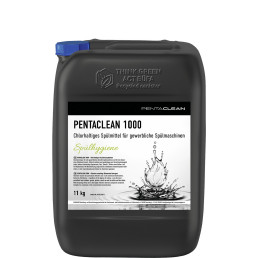 Geschirrspülmaschinenreiniger PENTACLEAN 1000 / 11,00 kg