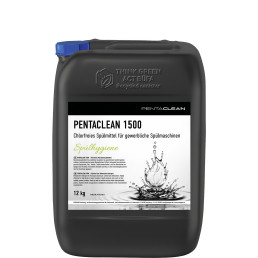 Geschirrspülmaschinenreiniger PENTACLEAN 1500 / 12,00 kg