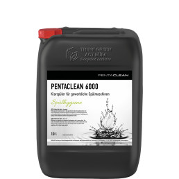 Klarspüler PENTACLEAN 6000 / 10,00 l
