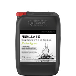 Flüssigentkalker PENTACLEAN 500 / 14,00 kg