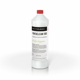 Flüssigentkalker PENTACLEAN 500 / 6 x 1,00 l