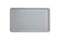 GN-Tablett Polyester Lite glatt GN 1/1 530 x 325 mm lichtgrau