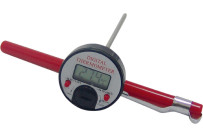 Einstech-Thermometer