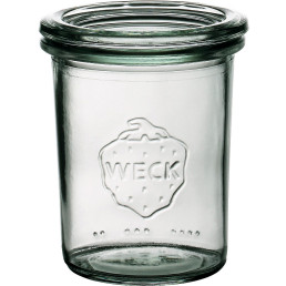 Weckglas "Mini-Sturz-Form Hoch" 160 ml