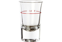 Schnapsglas 2 cl