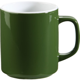Kaffeebecher "System color" 0,3 l grün