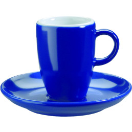 Espressotasse "Barista" blau