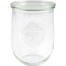 Weckglas "Tulpe" 1062 ml