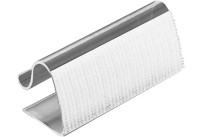 Klemmhalter für Skirtings