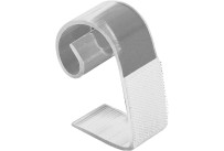 Klemmhalter für Skirtings