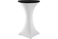 Tischplattenbezug Ø 70 cm grün