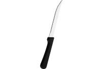 Steak-/Pizzamesser (spitze Klingenspitze)