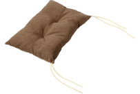 Stuhlkissen Kinderhochstuhl braun