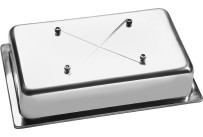 Wasserbad inkl. Vorrichtung für Heizelement