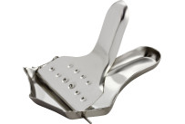 Zitronenschnitzelpresse